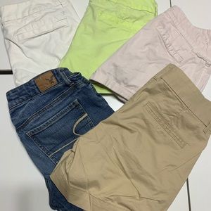 Women size 2 ALL brand name lot of shorts! 🩳